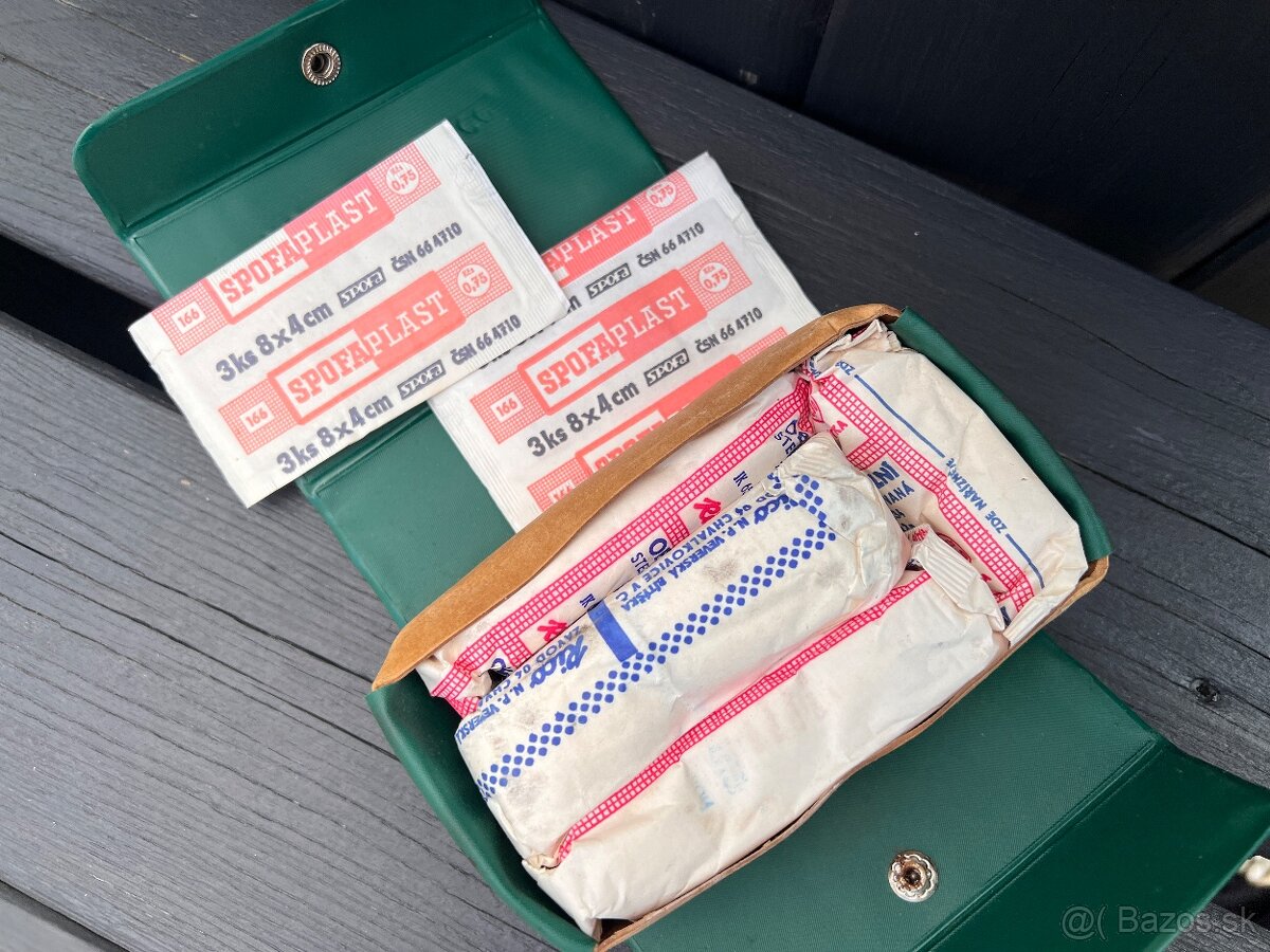 Retro Motolekarnicka - 5