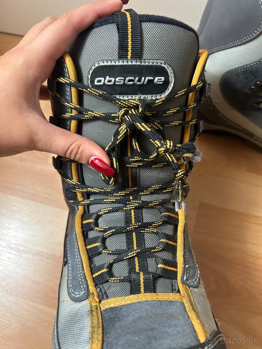 Topánky na snowboard - 5