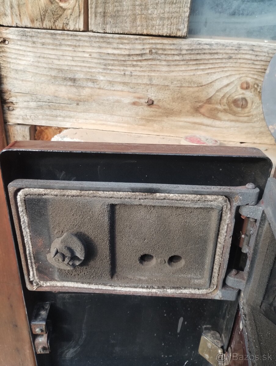 Kachle Fikoterm U5P typ 2 - peterky - 5