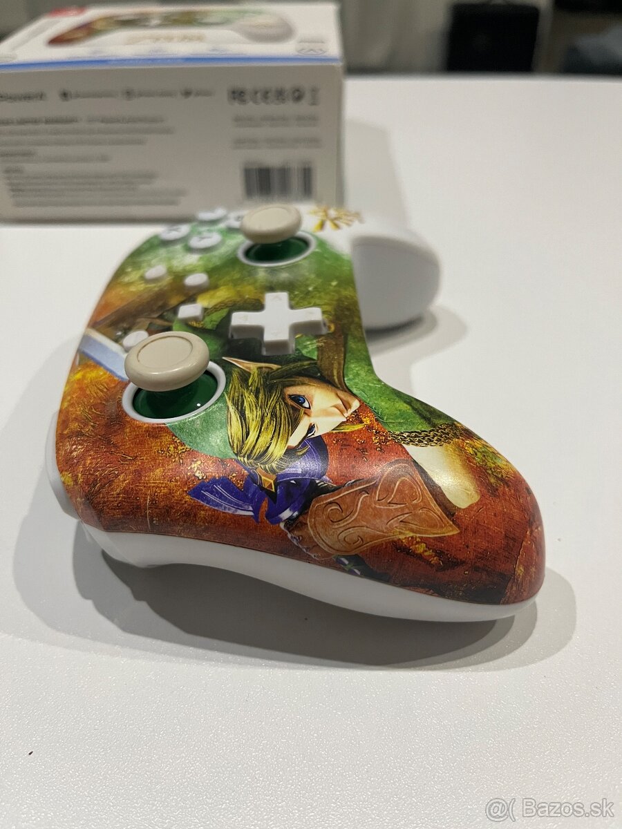 PowerA Enhanced Wireless Controller – Zelda - 5