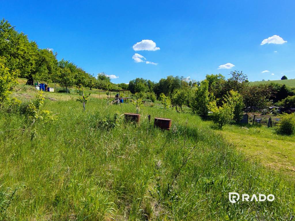 RADO | Na predaj záhrada v meste Myjava - 5