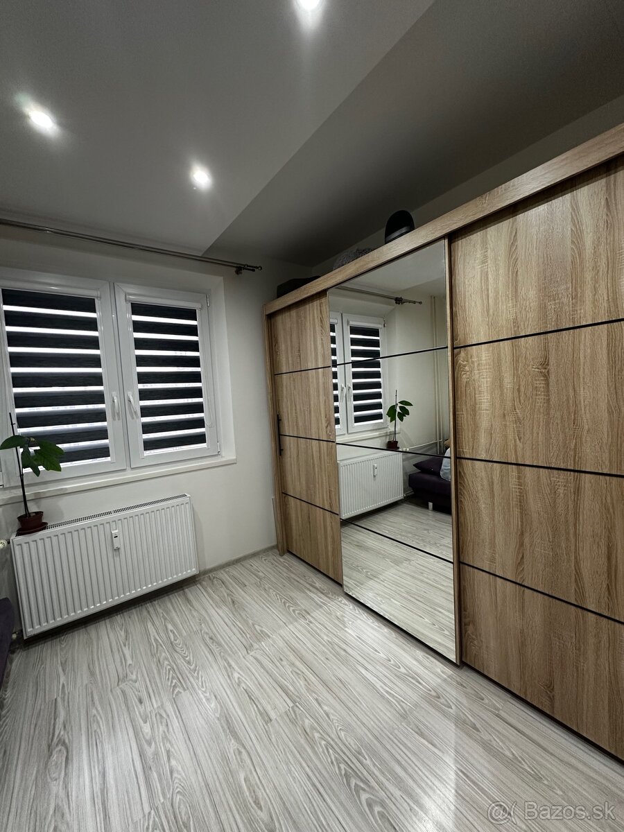 Na predaj 3 izbový byt v meste Tornaľa - 5