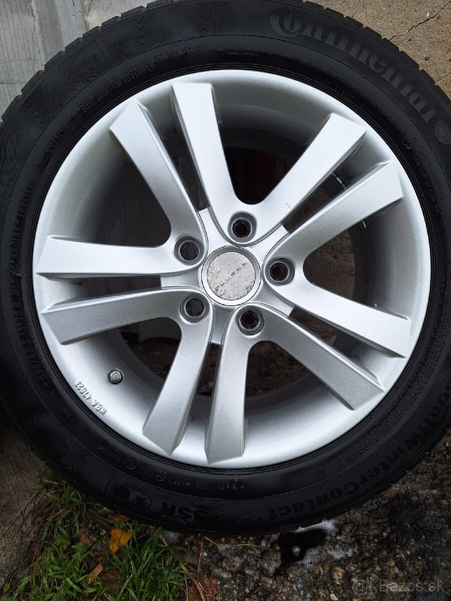 5x120 r16 205/60 - 5