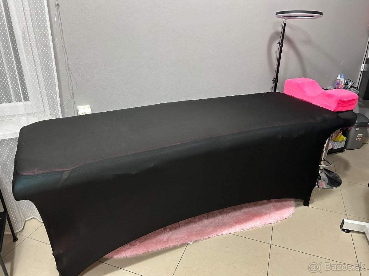 Predám skladací masážny/kosmetický stôl Lipt - 5