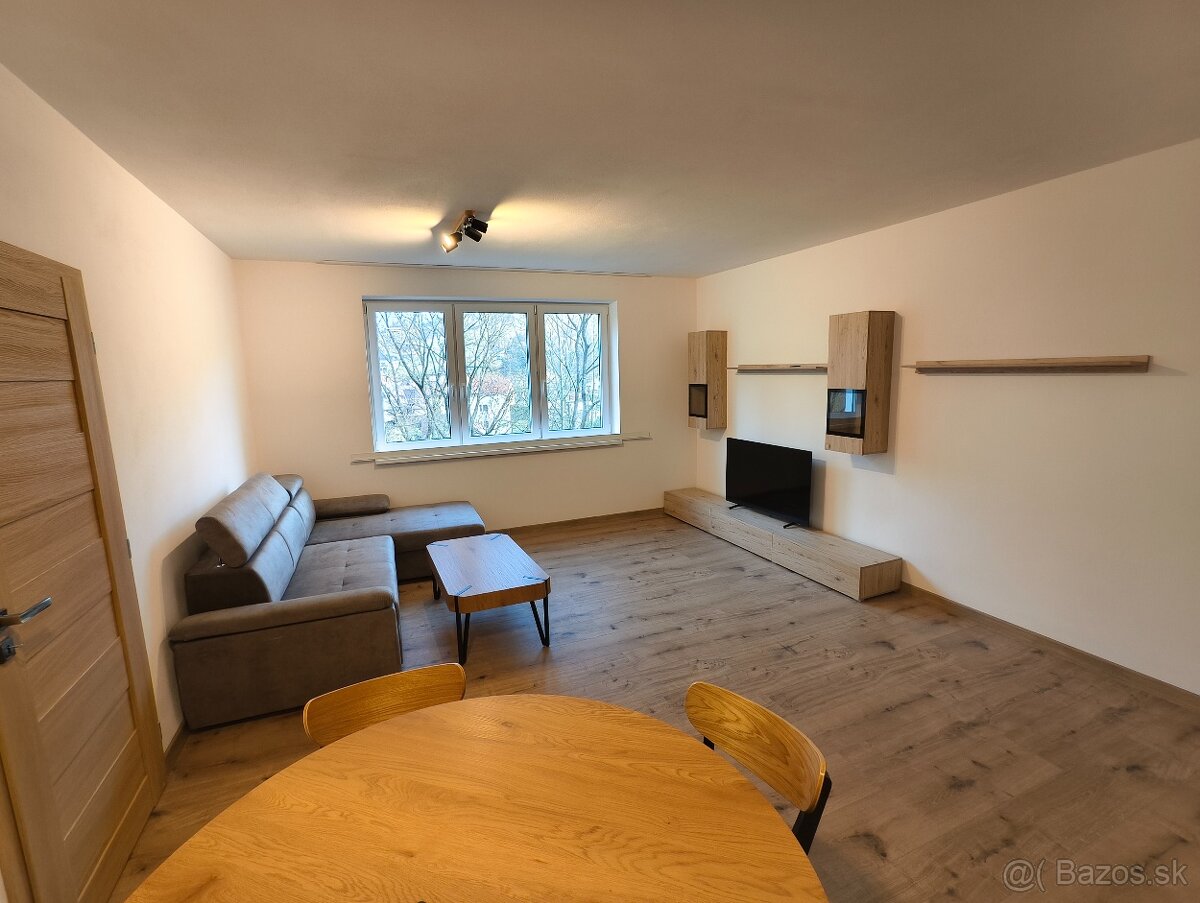 Prenájom 3 izbového bytu - 5