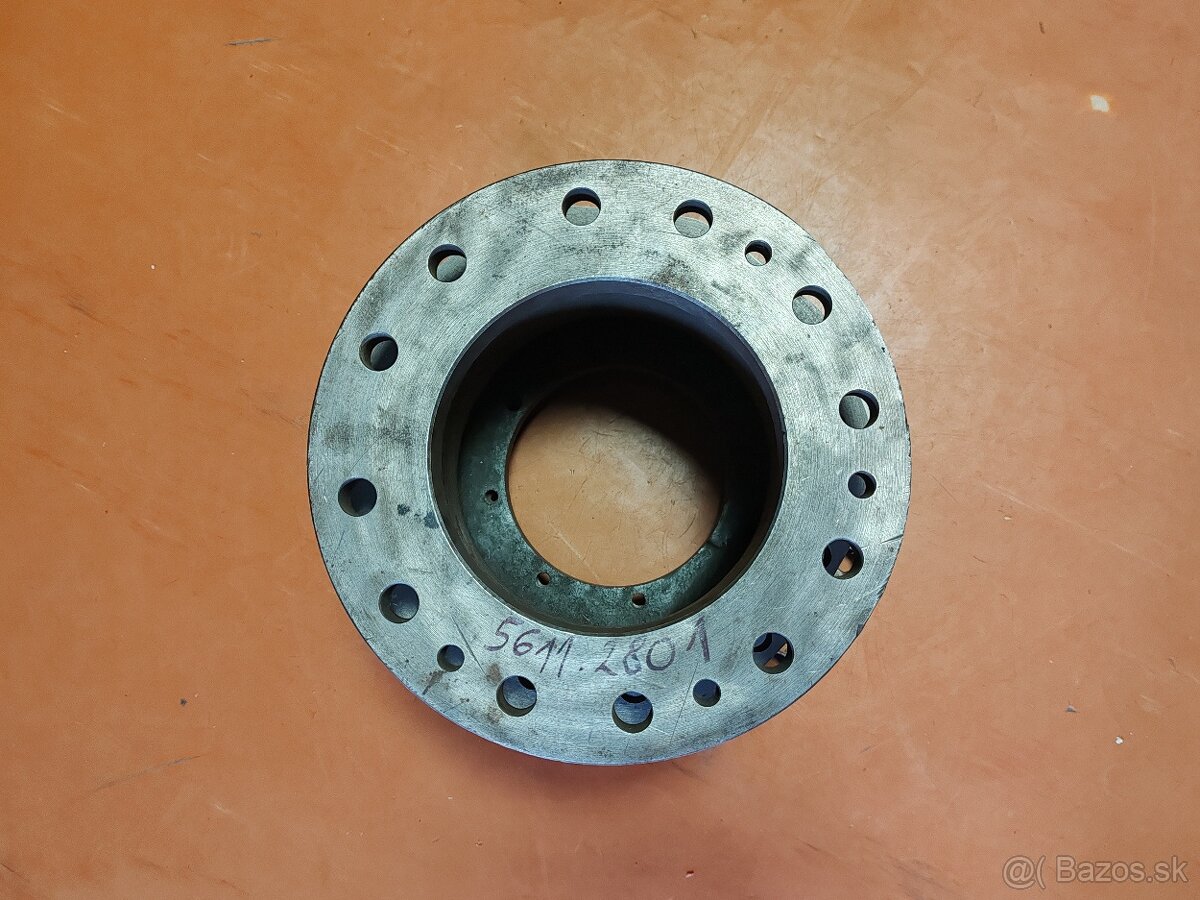 Púzdro zadnej nápravy Zetor - 5