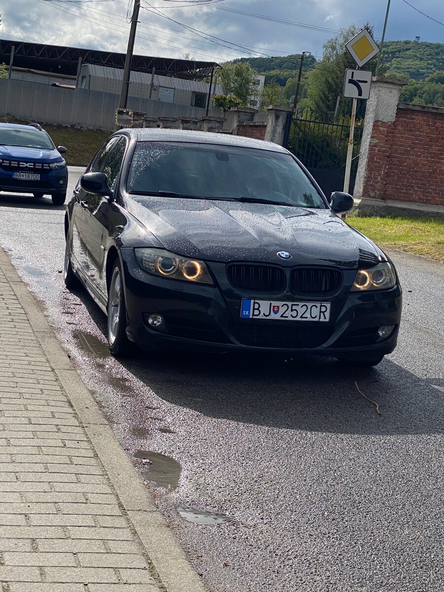 Bmw 316d e90 2.0 - 5