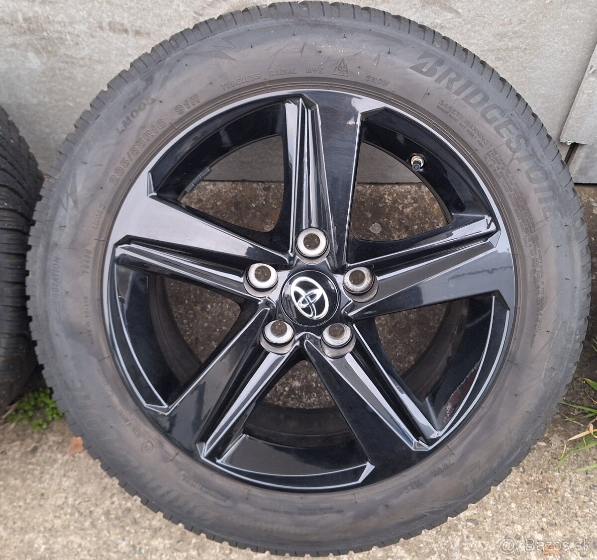 alu kola SUZUKI SWACE - 5