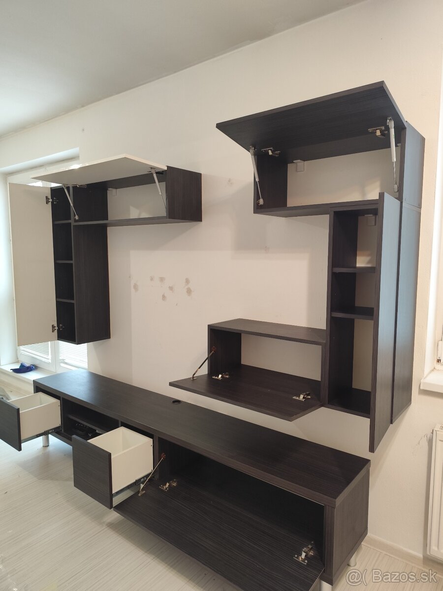 Obývačková stena - 5