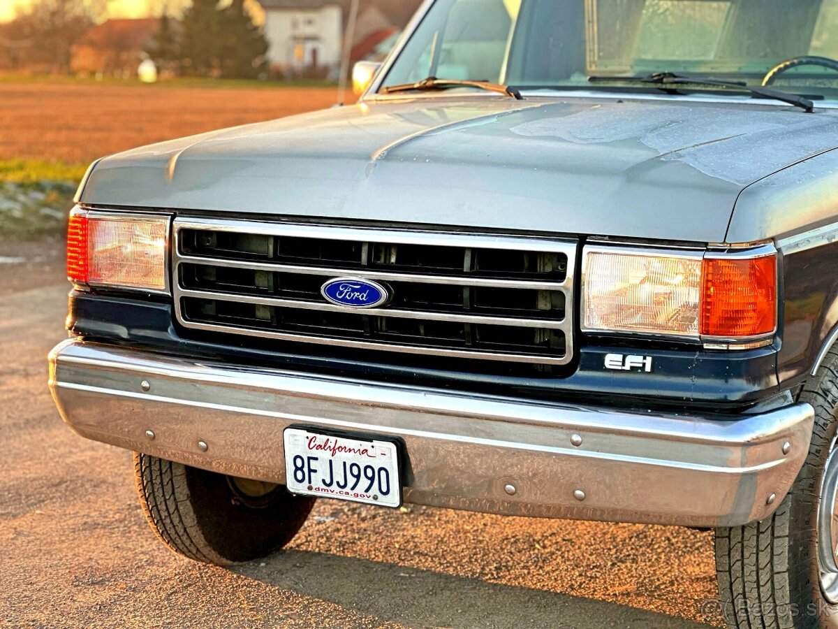 1989 Ford F-250 5.8 V8 | Custom 🇺🇸