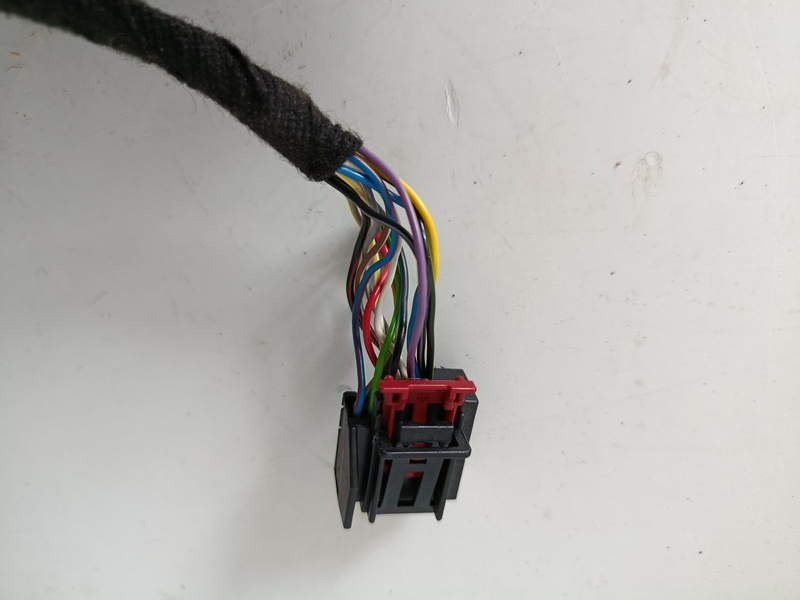 spatne zrkadlo passat CC LP 15pin 230€ - 5