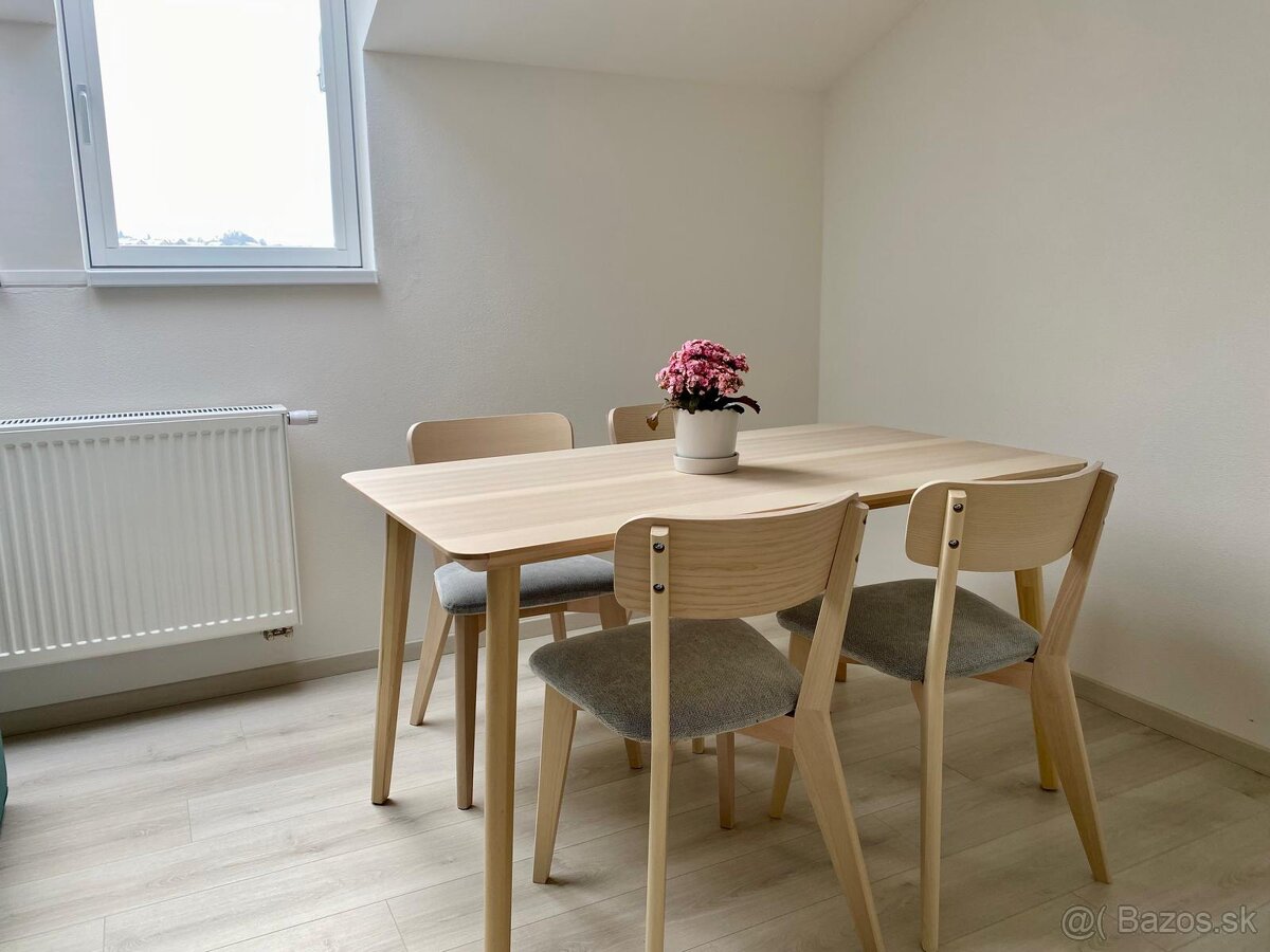 Prenájom nového 2 i. bytu - 5