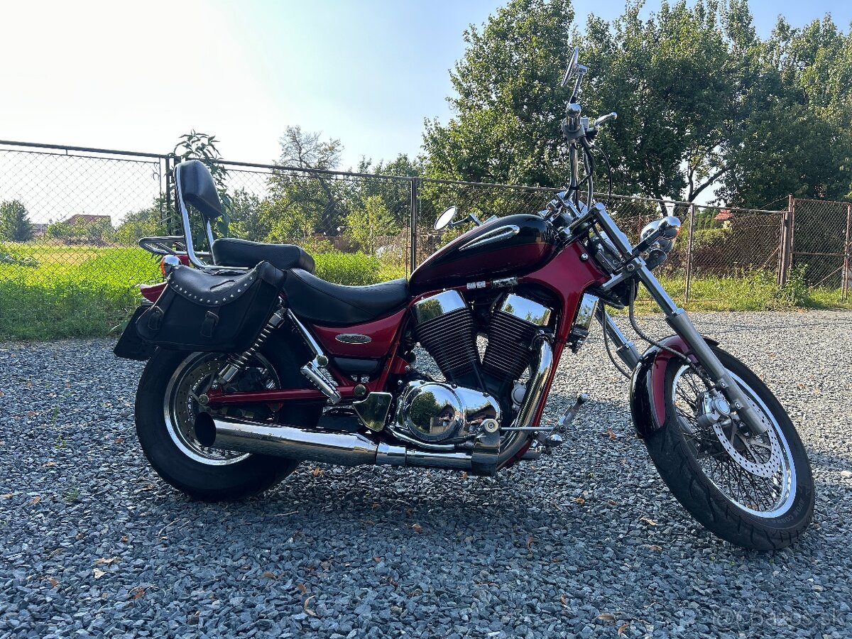 Suzuki Intruder, VS 1400 i na splátky - 5