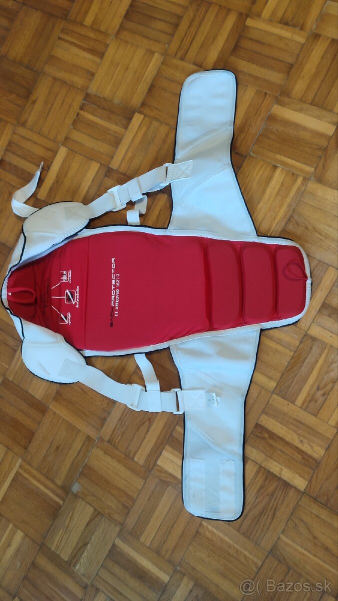 Na predaj chránič chrbta Atomic - 5