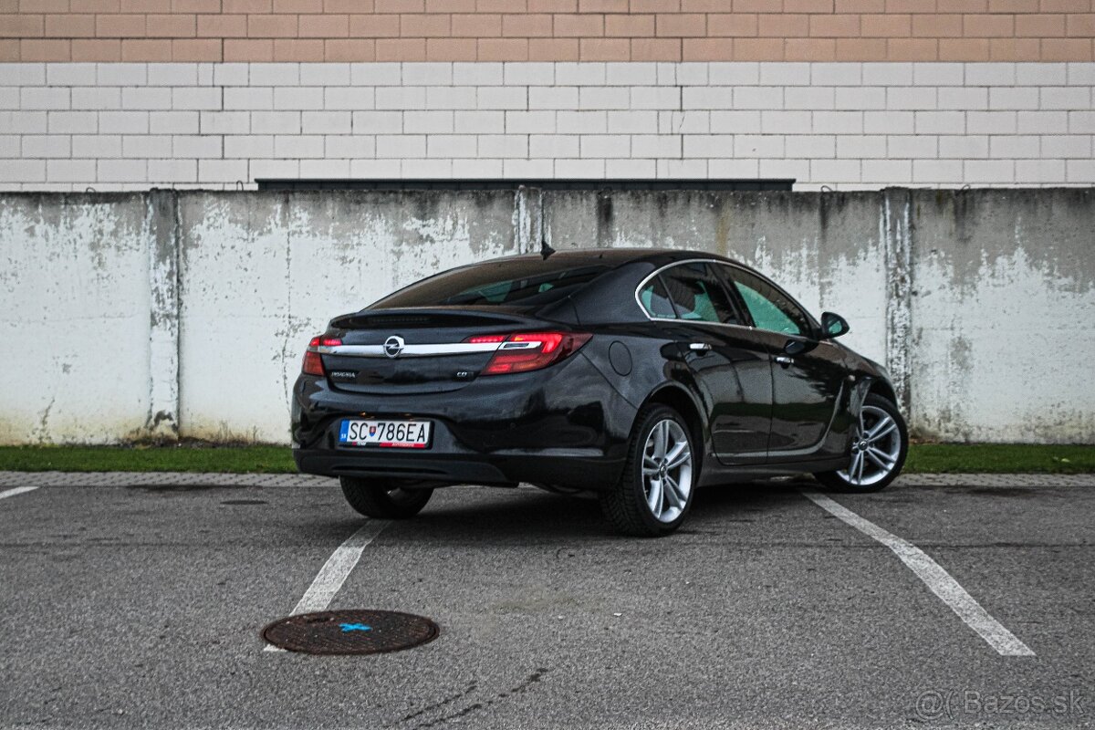 Opel Insignia 2.0 CDTI 163k Business AT6 - 5