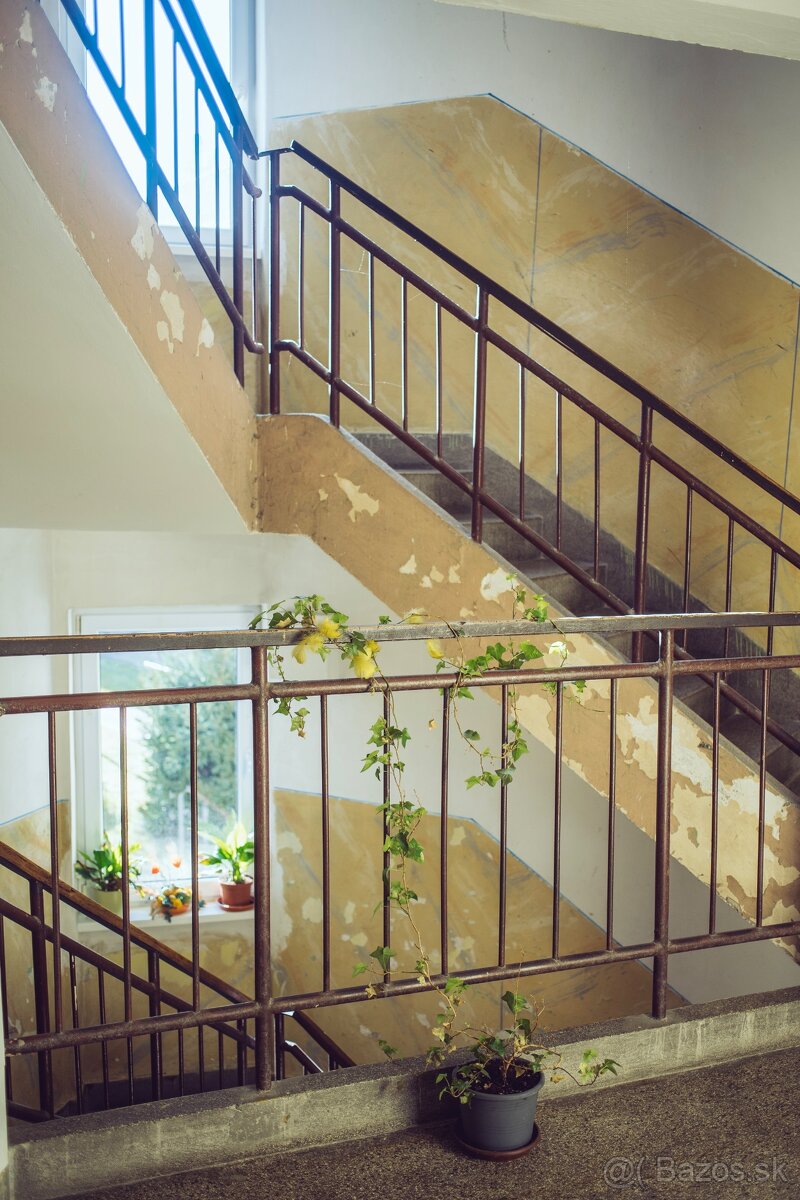 Zrekonštruovaný 2 izbový byt v centre Žiliny - 5