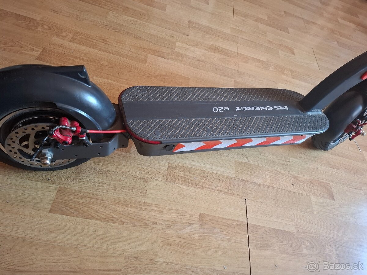 Elektrická kolobežka MS Energy e20 - 5