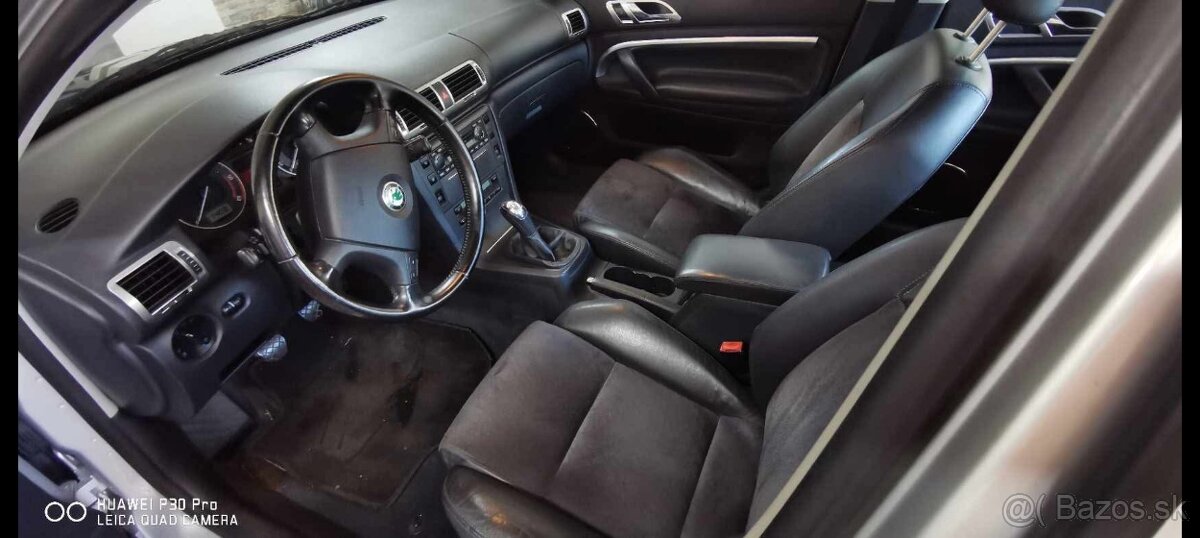 Predám Škoda Superb 2.0tdi - 5