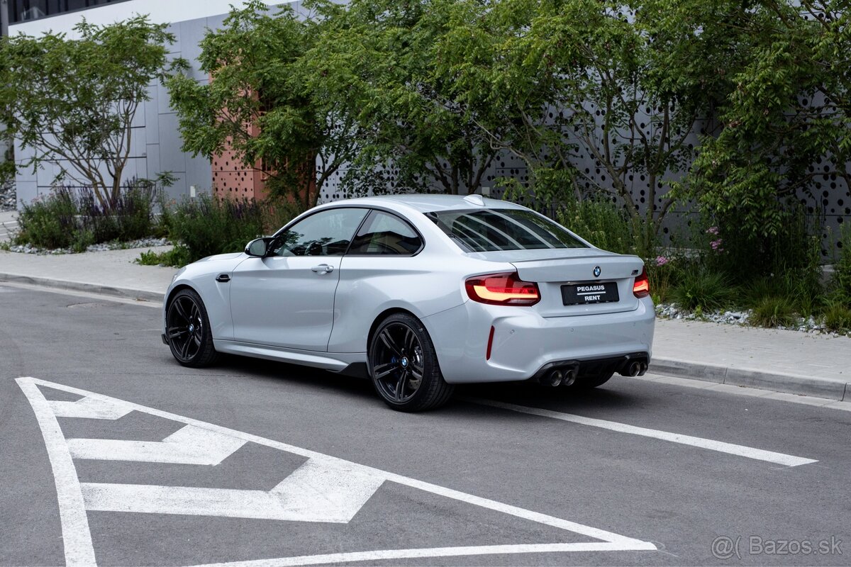 BMW M2 Competition Prenájom - 5