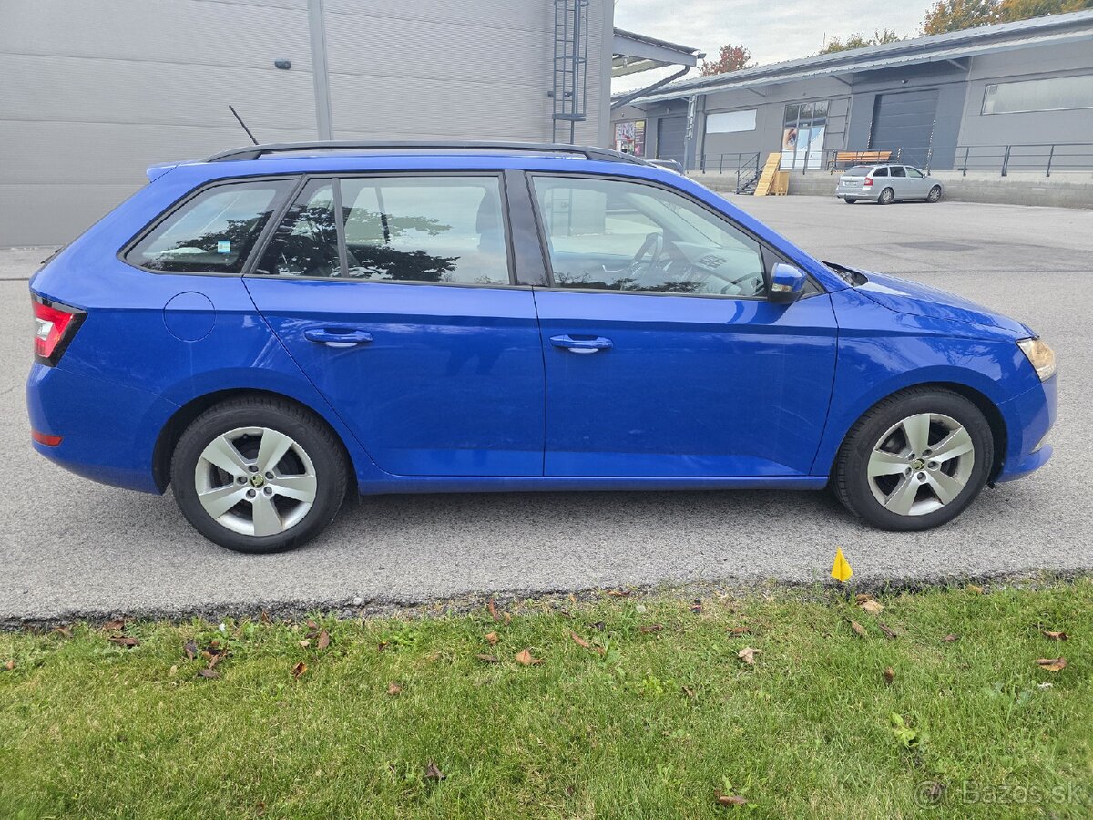 Škoda Fabia Combi 1.0 TSI Ambition - 5