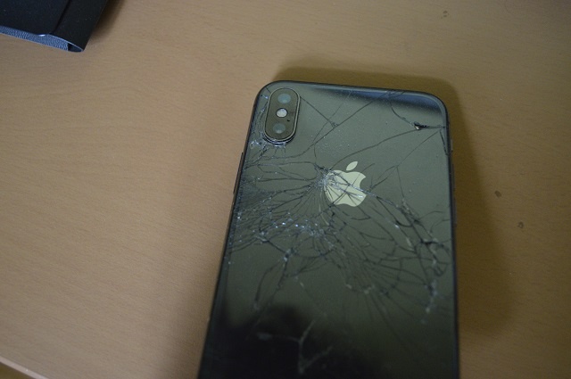 predam Apple iPhone 10 - 5