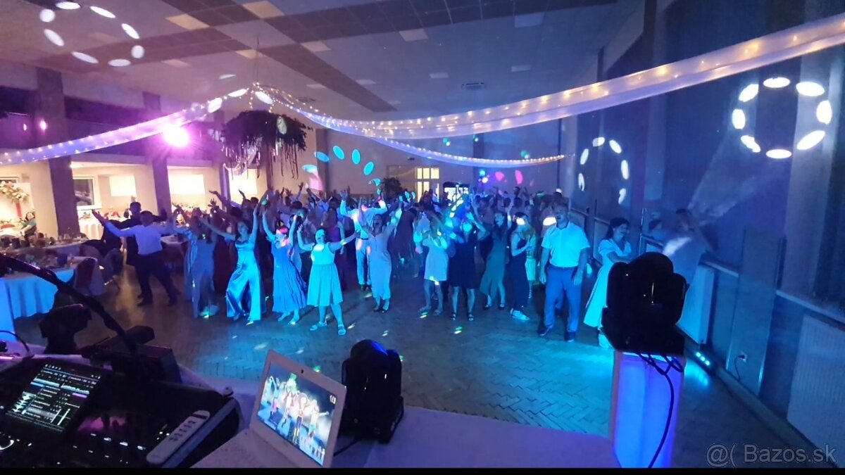 Otočne hlavy RGBW 40W - 5