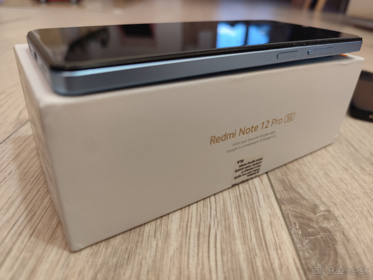 Redmi Note 12 Pro 5G 8GB/ 128GB - 5