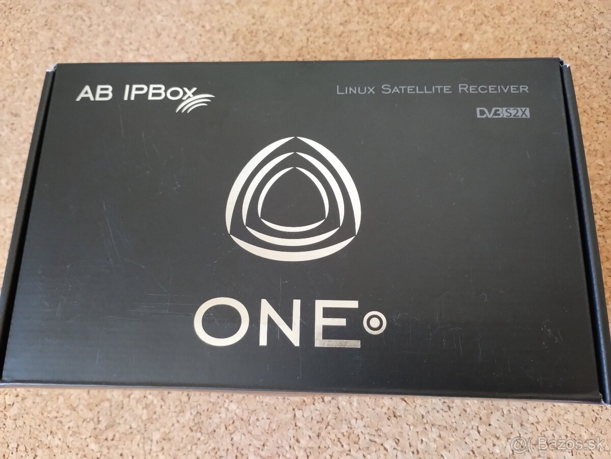 AB IPBOX ONE 4K - 5