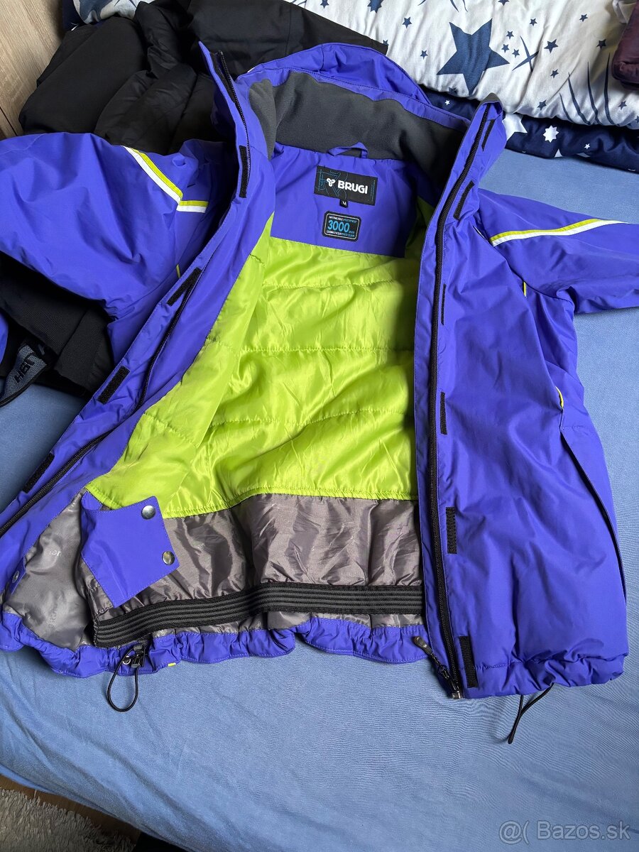 DámskaLyžiarska bunda - 5