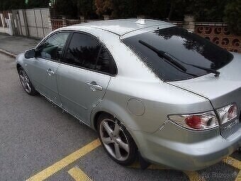 Mazda 6 pohon B+LPG - 5