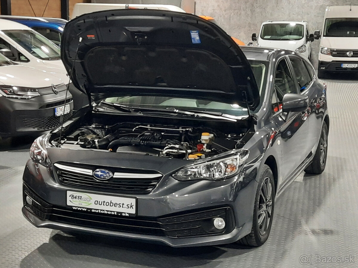 Subaru Impreza 1.6i Lineartronic Pure AWD - 5