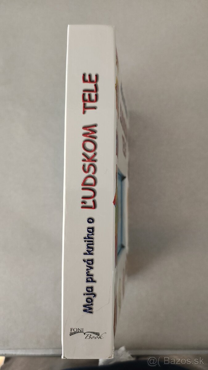 Moja prvá kniha o ľudskom tele - 5