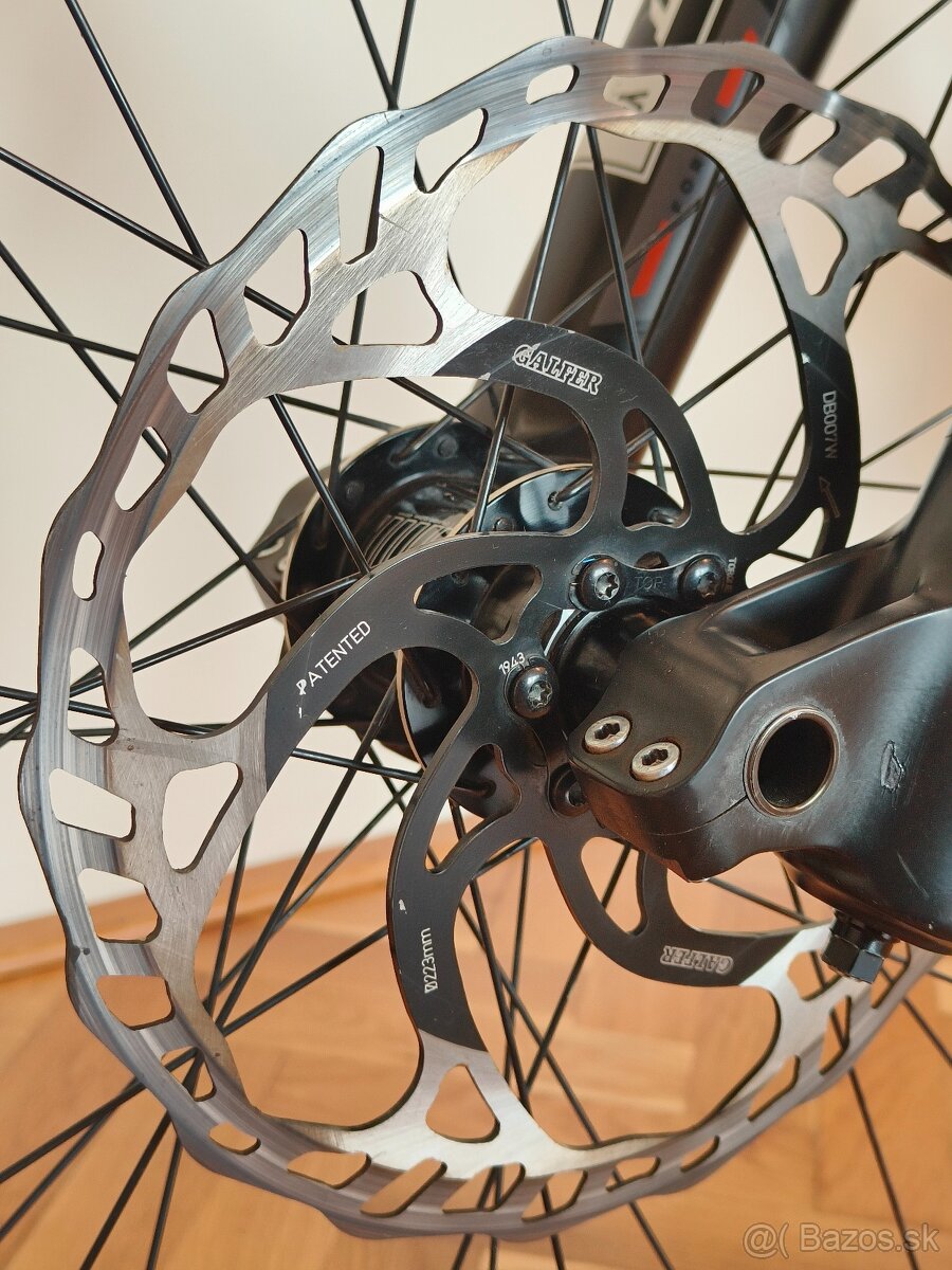 YT Tues CF Pro, veľ. L, 27,5" - 5