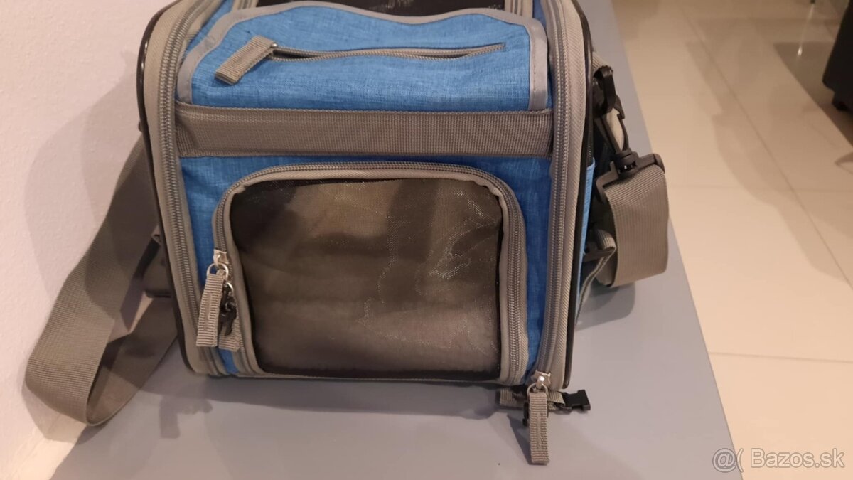 Prepravná taška pre psíka - 5