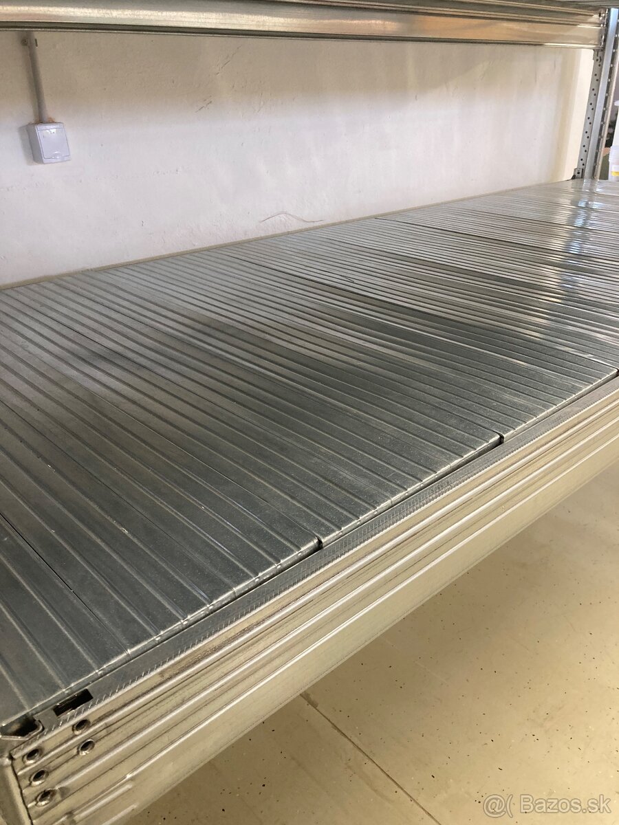 Predám paletové regály - 5