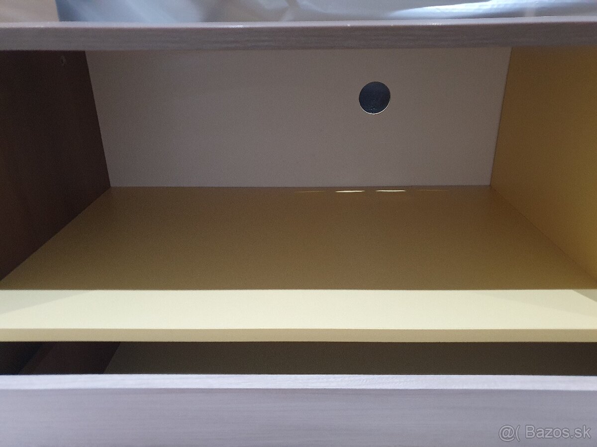 Herný/počítačový PC / písací stôl, zostava - 5