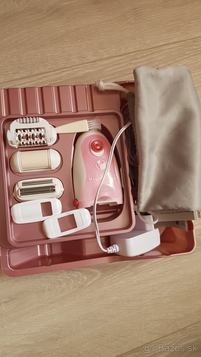 rowenta silence soft ep5640D0/230 epilator - 5