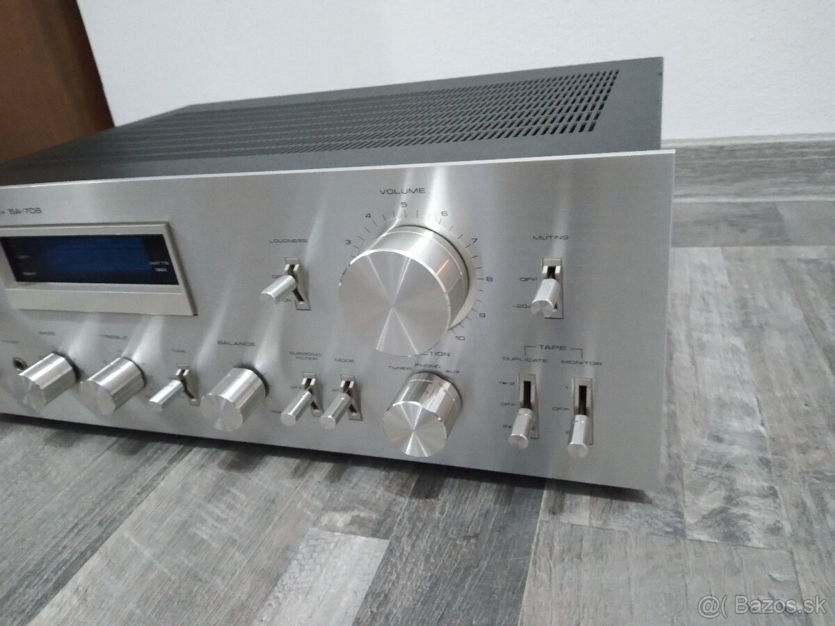 Pioneer SA-708 - 5