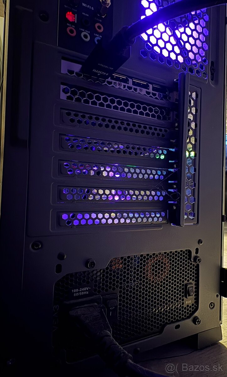 PC Set, Počítač,Monitor,Klávesnica,Slúchadlá - 5