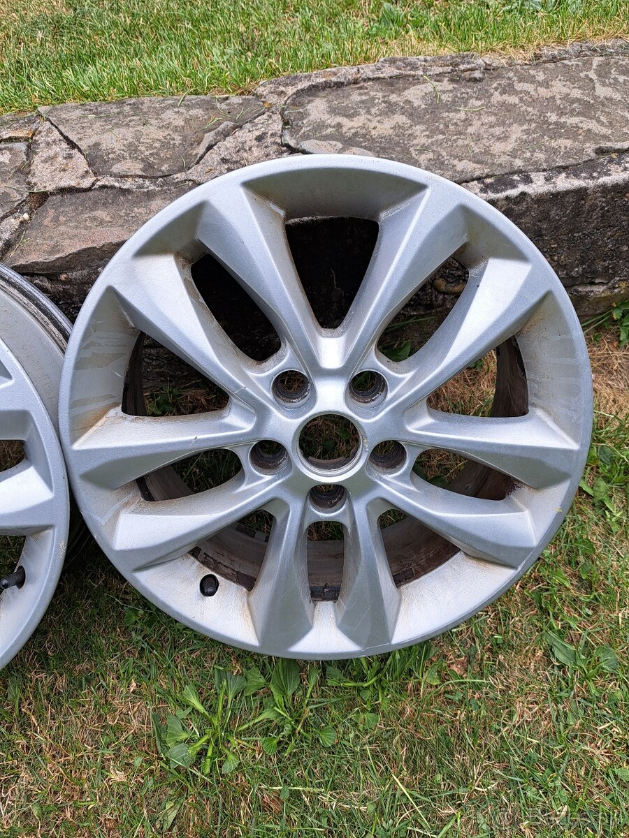 Elektrony Ford 16 - 5x108 - 5