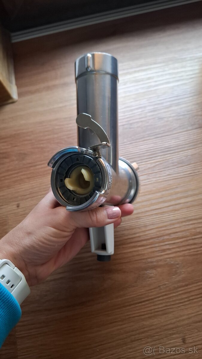 Mäsomlynček Bosch MUM Serie 2 MUZS2FWW - 5