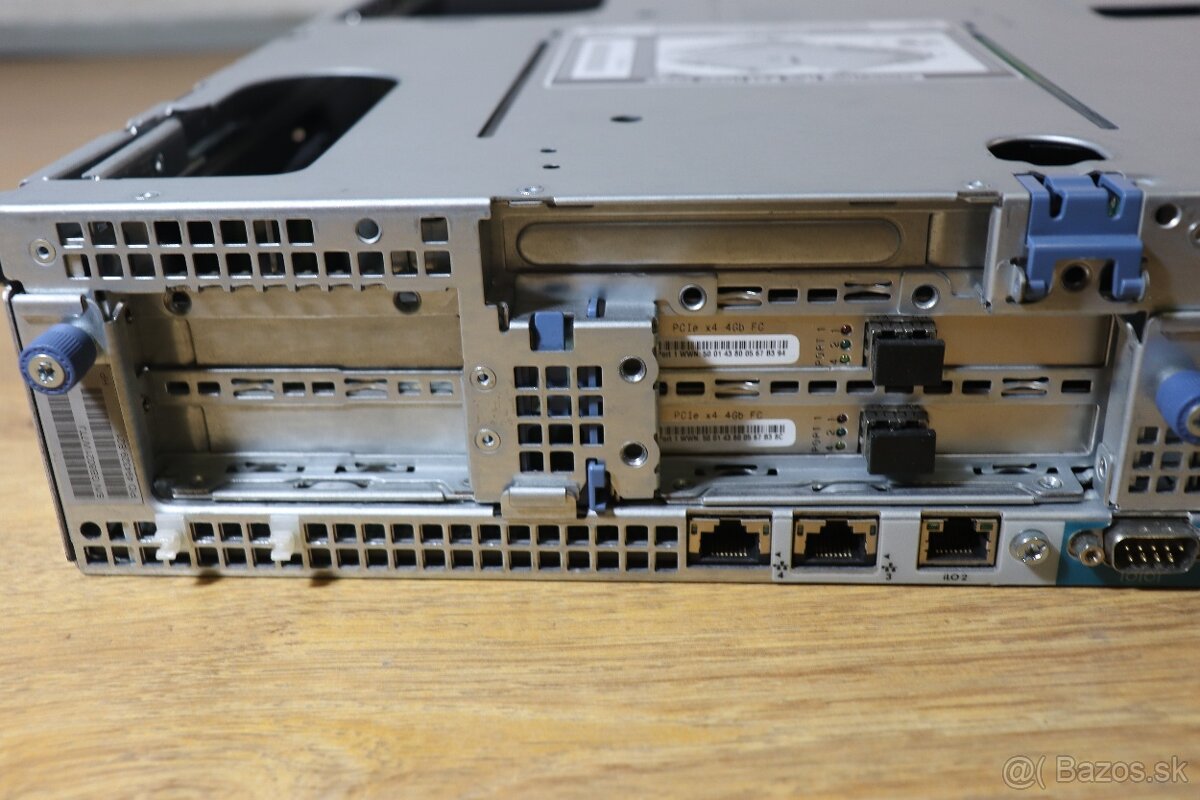 Server HP ProLiant DL380G6 - 5
