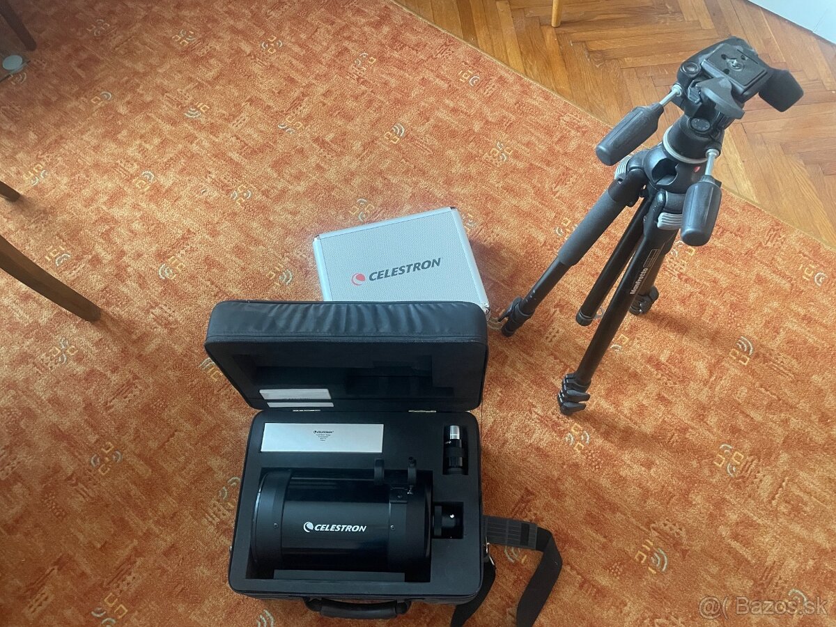 Celestron C5 - Schmidt-Cassegrain - 5