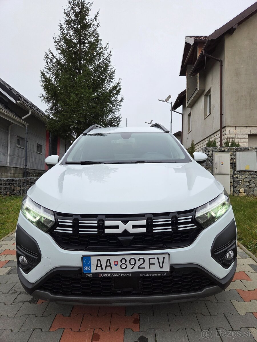 Dacia Jogger Expression TCe 110 - 5