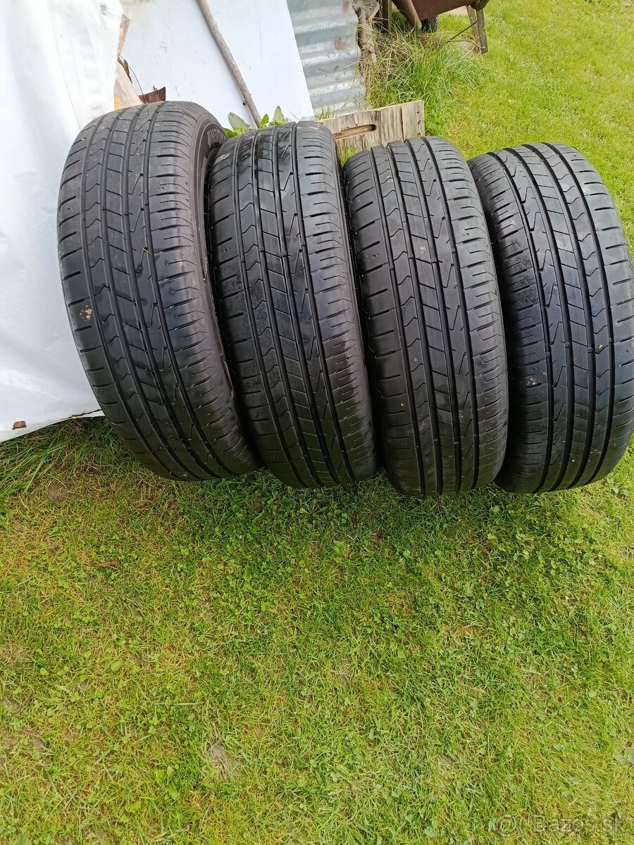 Letné pneumatiky 215/65 R17 - 5