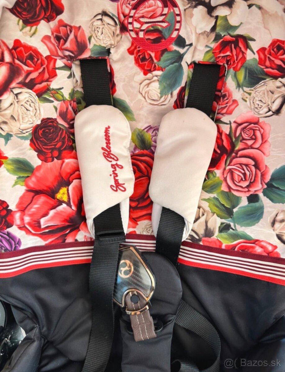 Cybex Priam Platinum - 5