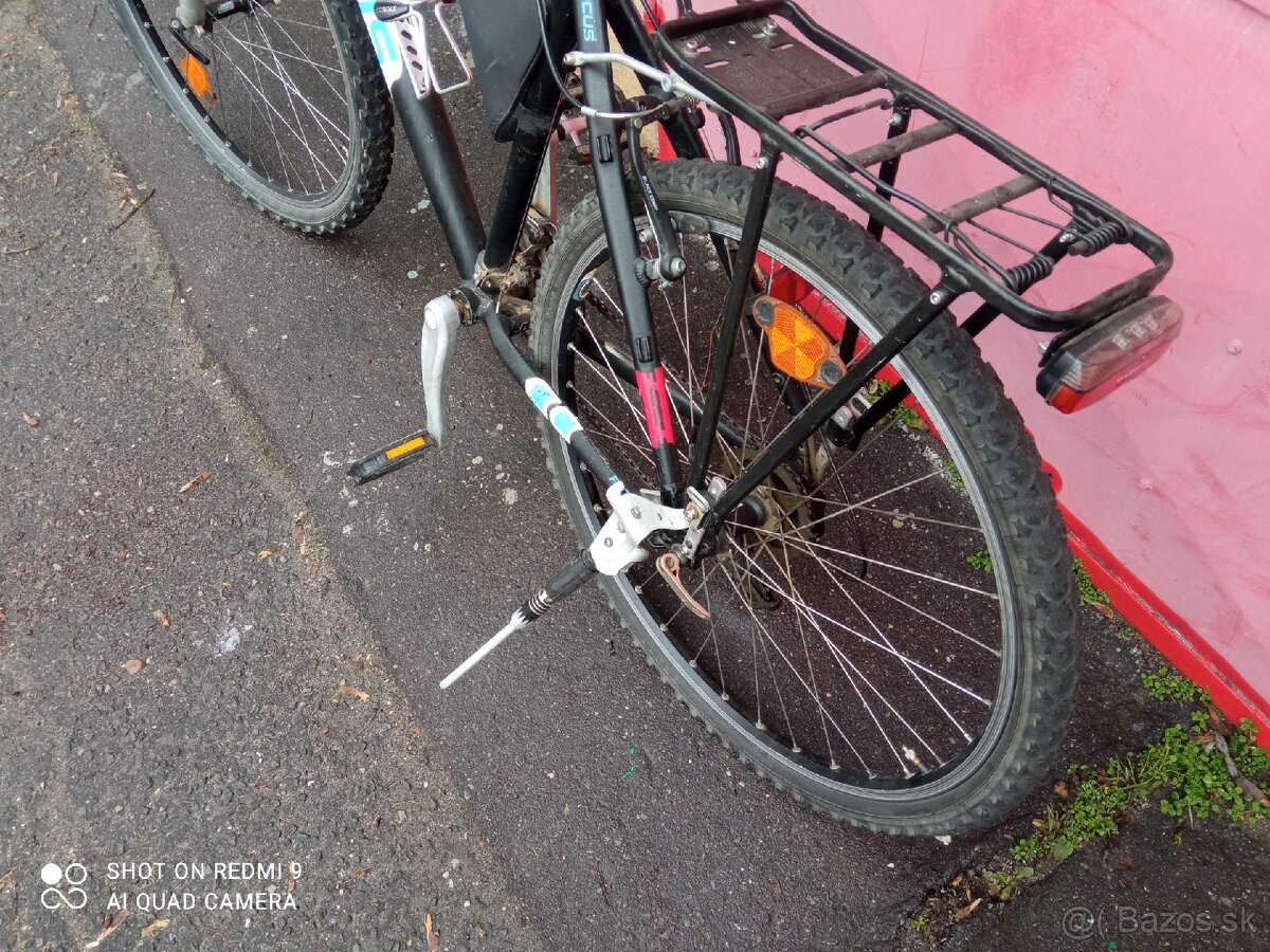 Horský bicykel - 5