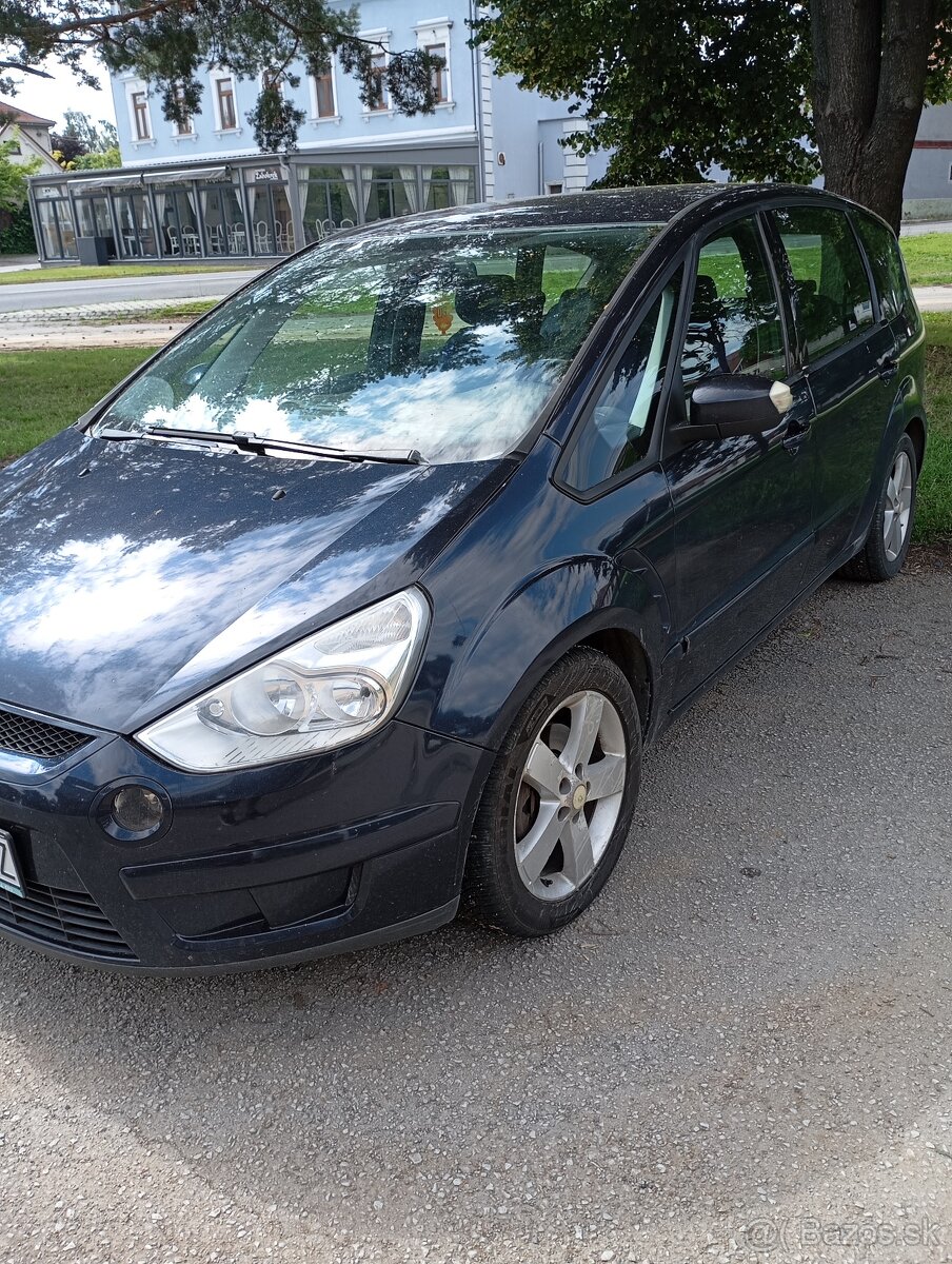 Ford Smax - 5