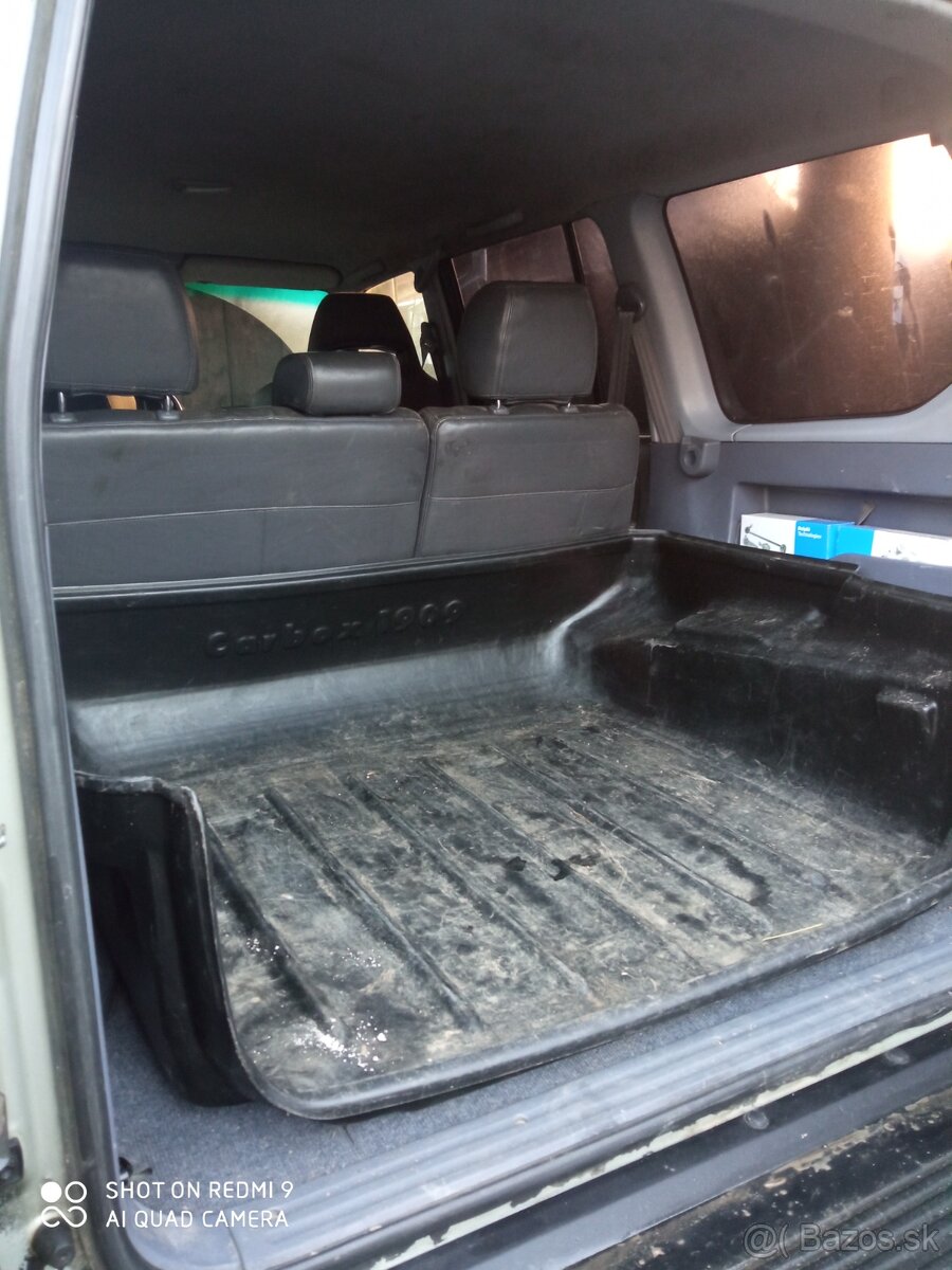 Toyota Landcruiser 90, 3,0 TD - 5