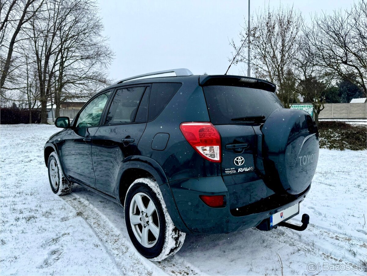 Toyota Rav4 2.2 D4D 4x4 - 5
